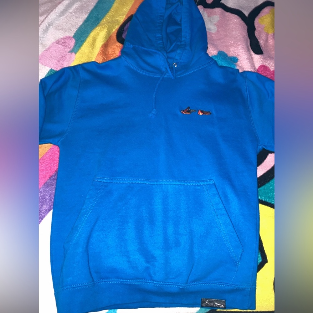 Run the Jewels hoodie